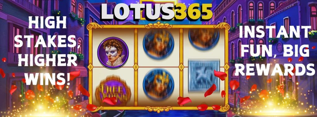 Top Tips to Win Big on Venice Festival Slot on Lotus365 5 Lotus365 Venice Festival game