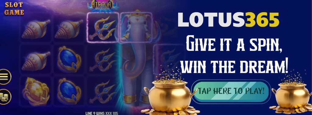 Top 5 Features of the Airavat Slot on Lotus365 You Need to Know 7 Lotus365 slot game strategies