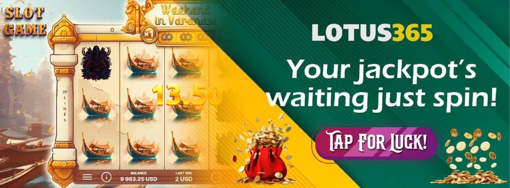 5 Secrets to Winning Big on Weekend in Varanasi Slot at Lotus365 4 Lotus365 slot games