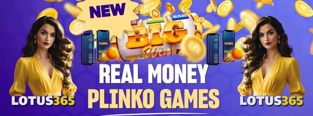 Plinko Game Guide: A Beginner Introduction on Lotus365 4 Plinko game on Lotus365