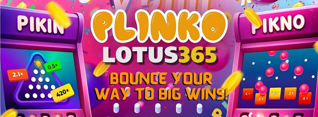 Plinko Game Guide: A Beginner Introduction on Lotus365 5 Plinko game tips Lotus365