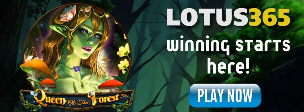Winning Secrets of Queen of the Forest Slot on Lotus365 6 Queen of the Forest Slot