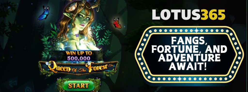 Winning Secrets of Queen of the Forest Slot on Lotus365 4 Queen of the Forest features
