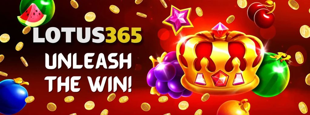 Top 5 Features of Royal Fruits MultiLines Slot on Lotus365 3 Royal Fruits MultiLines big wins