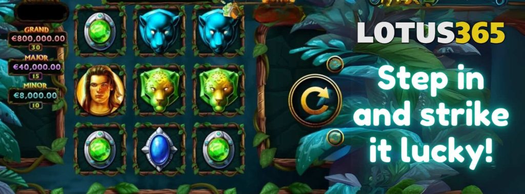 Shadow of the Panther Infinity Slot Review 5 Shadow of the Panther Infinity review