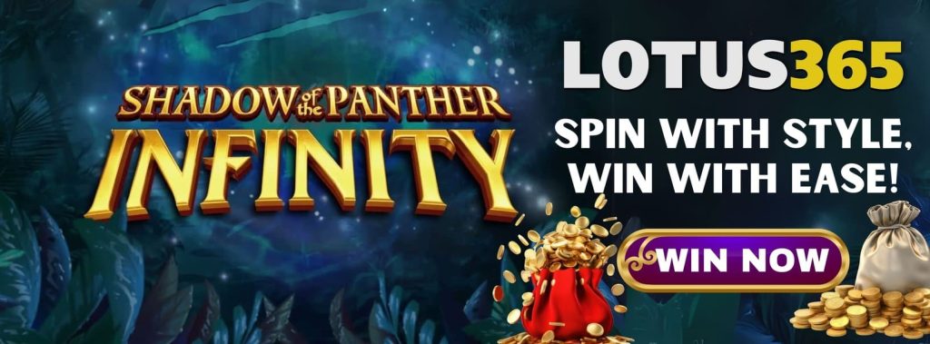 Shadow of the Panther Infinity Slot Review 6 Shadow of the Panther Infinity slot