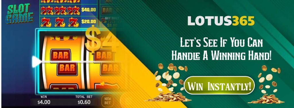 A Complete Guide to Playing Bonus Mania Slot on Lotus365 8 Slot Game Features