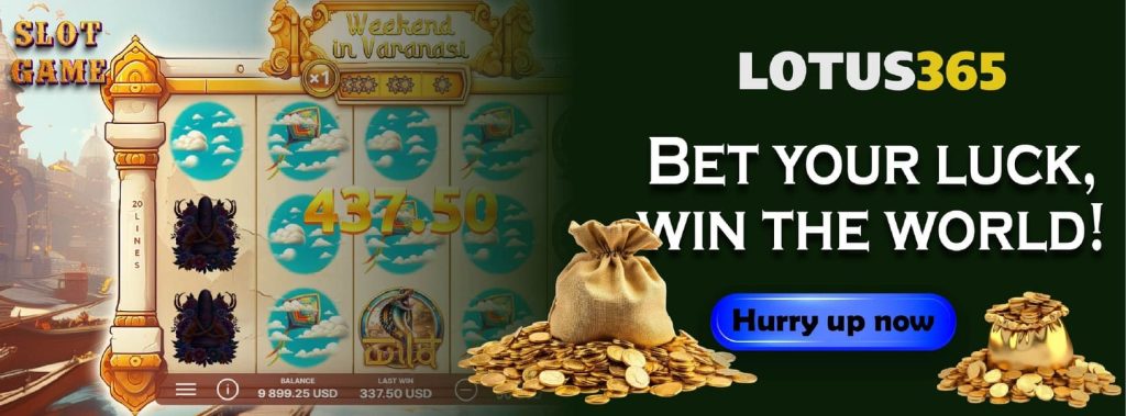 5 Secrets to Winning Big on Weekend in Varanasi Slot at Lotus365 7 Weekend in Varanasi slot tips