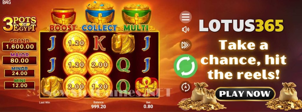 Top Tips for Winning on 3 Pots of Egypt Slot 7 Winning Strategies for Slots