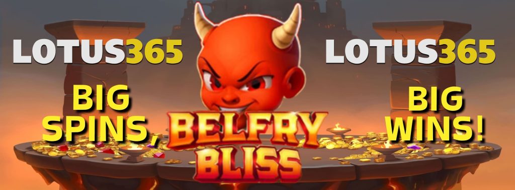 Top Strategies for Belfry Bliss Slot on Lotus365 6 Winning tips for Belfry Bliss