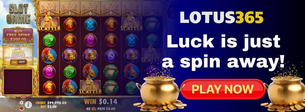 Wisdom of Athena Slot Review on Lotus365 7 Wisdom of Athena Slot