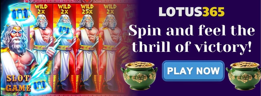 5 Winning Strategies for Zeus vs Hades Gods of War Slot on Lotus365 5 Zeus vs Hades Slot on Lotus365